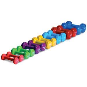 VinylCoatedDumbbells