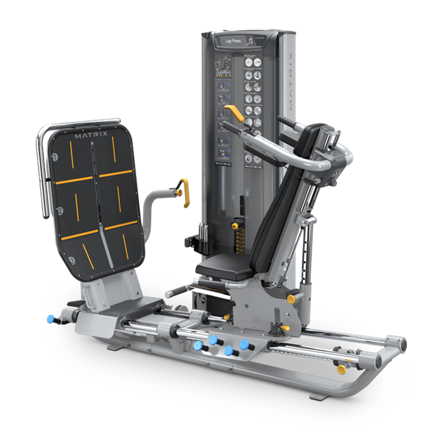 MatrixMedicalLegPressMD-S70
