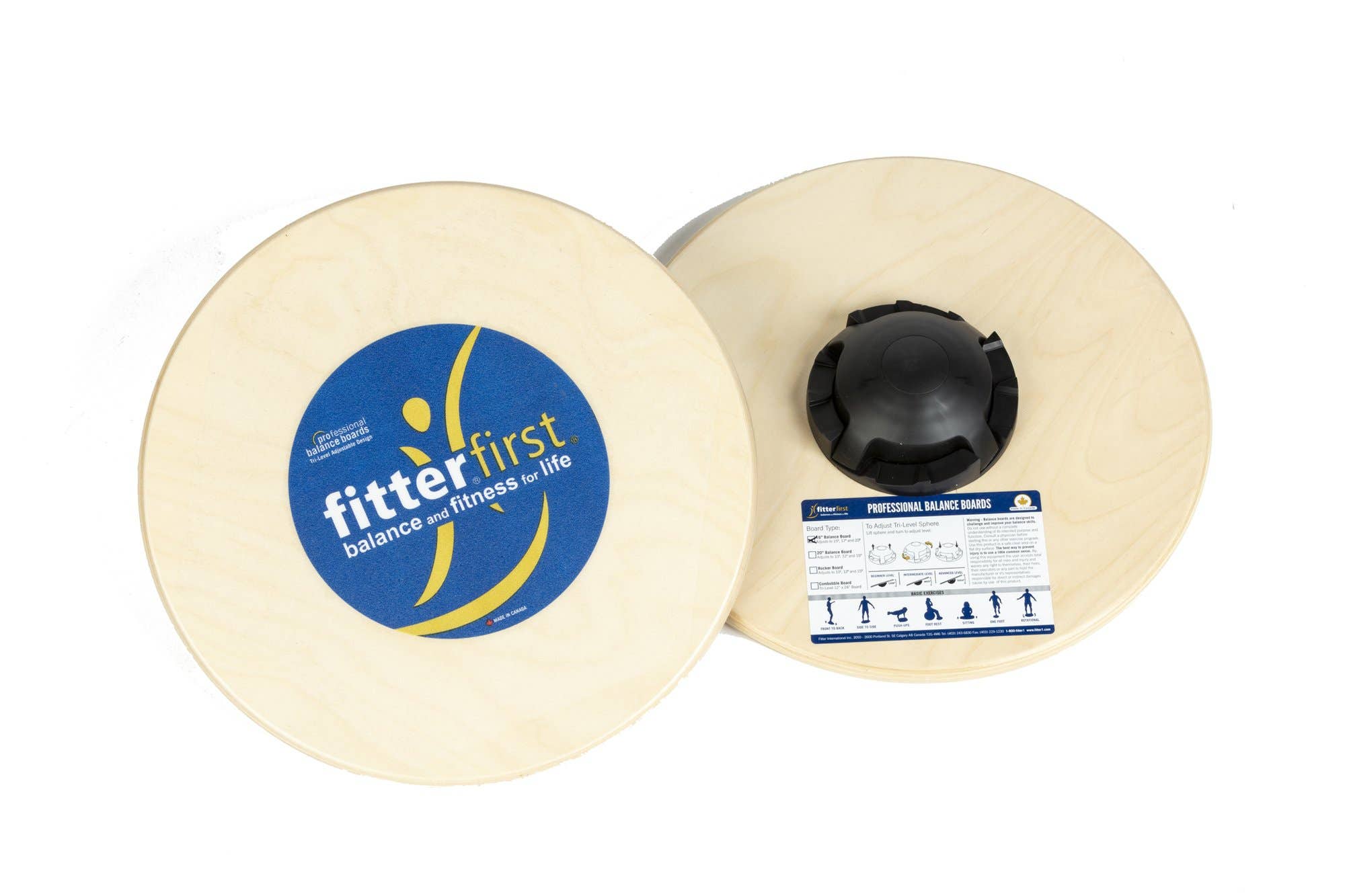 Fitterfirst®ProfessionalBalanceBoards
