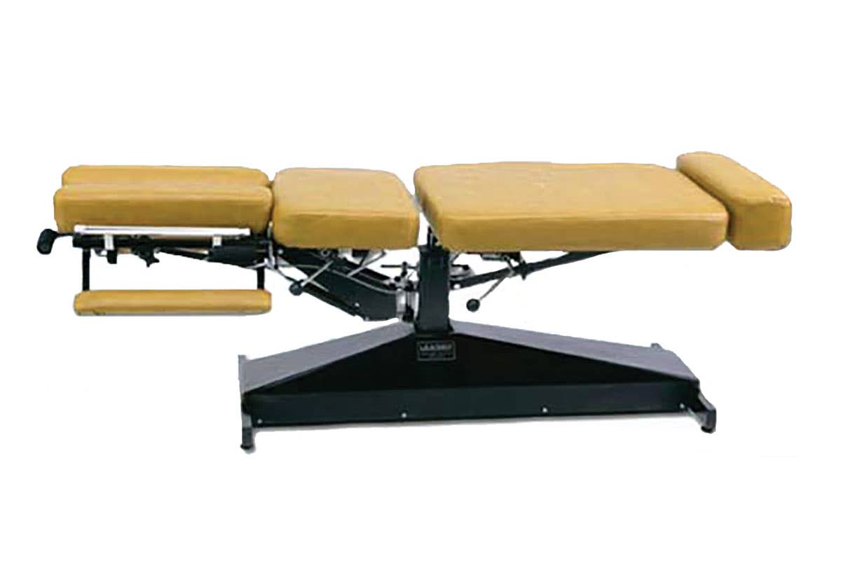 LeanderSTATSeriesStationaryAdjustmentExaminationTablewithAdjustableHeight