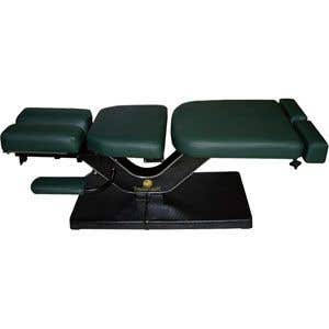 EurotechTrademarkStationaryChiropracticTable