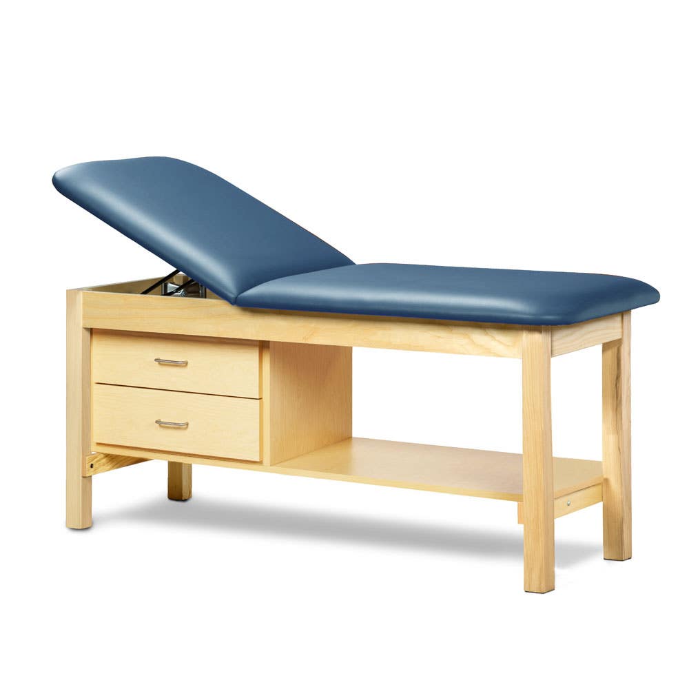 StraightLineTreatmentTreatmentTablewithCabinet&Drwr27