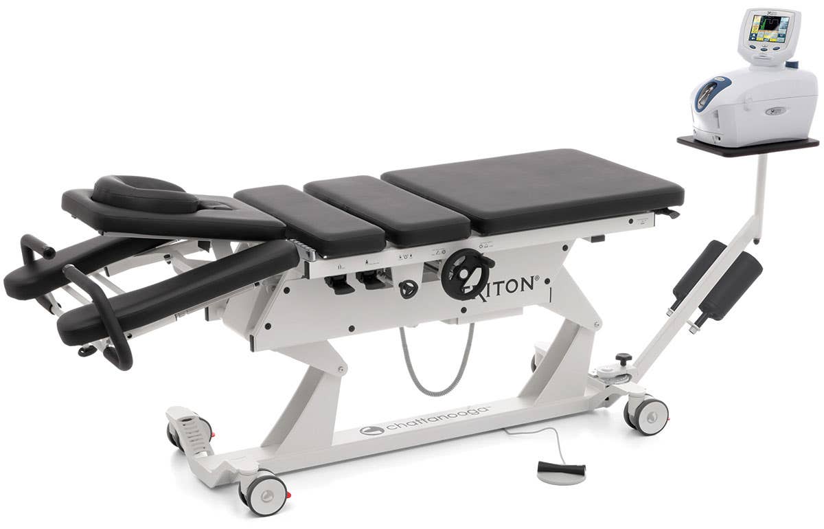 Triton®DTS6MTractionTableAdvancedPackage