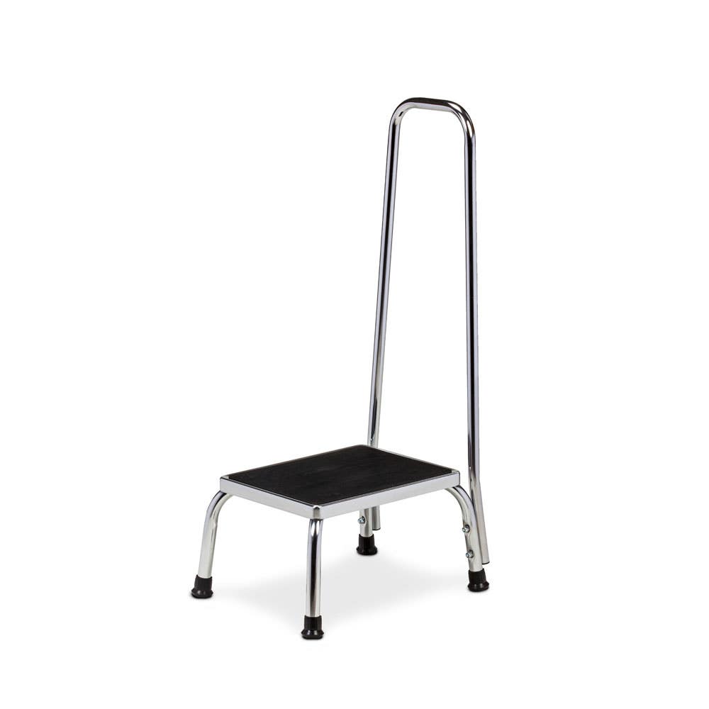 BariatricStepStoolWithHandRail