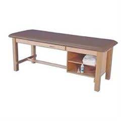 TreatmentTableWithDrawer&AdjustableShelf