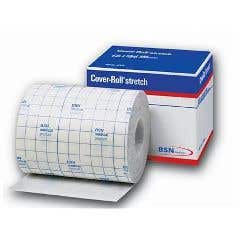 Cover-RollStretchTape,4x10yd,CaseOf12rolls-Each