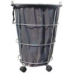 LaundryBasket-Black-Each