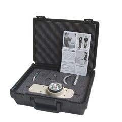 BaselineMmt-Hydraulic-Includes3Push,2PullAttachments-AnalogGauge-500Lb.Capacity-BaselineMmt-Hydraulic-Includes3Push,2PullAttachments-AnalogGauge-500Lb.Capacity