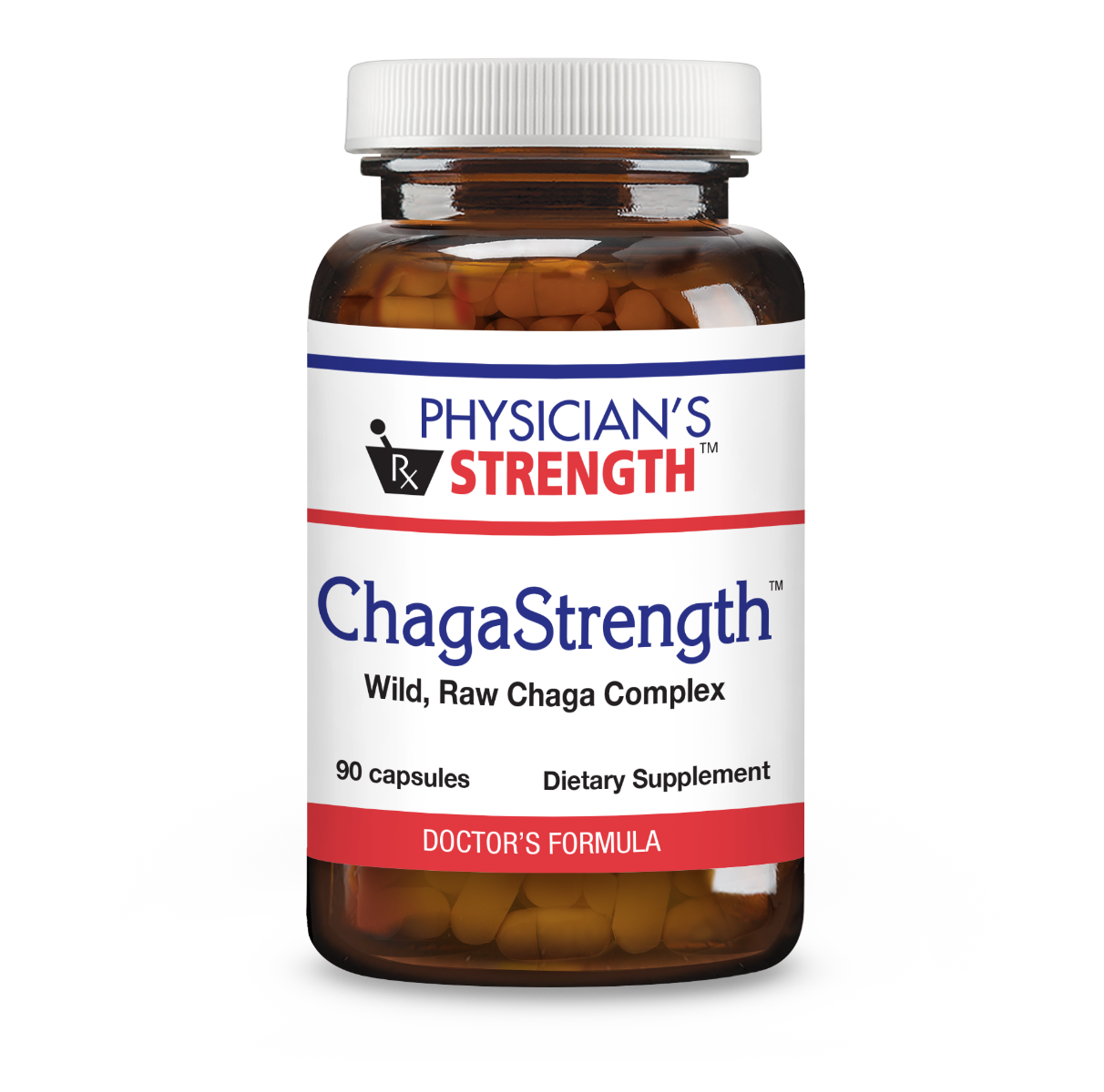 PhysiciansStrength™ChagaStrength90ctVegiCapsules