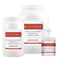 BIOTONE® MuscleJoint Relief Therapeutic Massage Creme