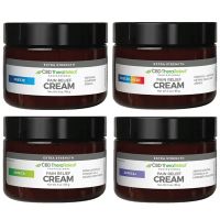 CBD TheraReleaf® Pain Relief Cream
