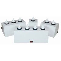 Electric Massage Lotion Bottle Warmers