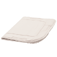 Relief Pak® Moist Heat Pack Cover, Foam-Filled Terry