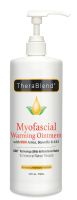 TheraBlend® Myofascial Warming Ointment (By the Makers of Cryoderm®)