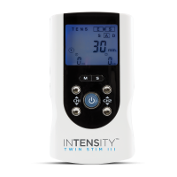 InTENSity Twin Stim III Combination TENSEMS Unit