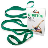 Stretch Out Strap With Booklet