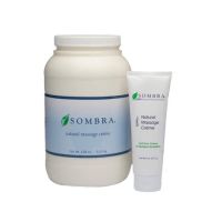 Sombra Natural Massage Crème - Sombra Massage Cream