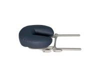 OakworksFace Rest Grey and Aerocel Cushion