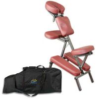 NRG® Grasshopper Portable Massage Chair