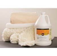 Ultimate Flannel Massage Table Covers Kit - Sheet, Blanket, PadDetergent
