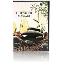 Hot Stone Massage DVD - Hot Stone Massage Therapy Educational Video
