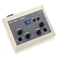 Mettler Sys*Stim 208A, Two Channel Low Volt Stimulator