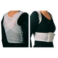 Ventilated Dorsal Vest - Corrects Slumped Shoulders