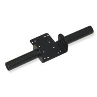 Dual grip handle for Baseline push-pull dynamometer