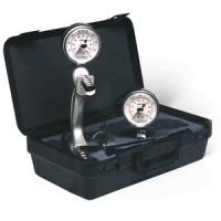 Jamar 3-piece hand evaluation set, 200lb./50lb.