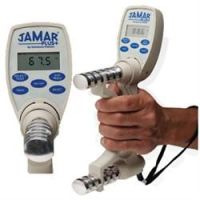 Jamar Plus+ electronic hand dynamometer, 200 lb.