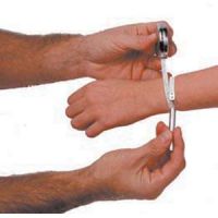 Baseline Gulick measurement tape, plastic case, 60