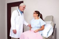 Disposable Exam GownsPatient Gowns - Blue - 50 per case