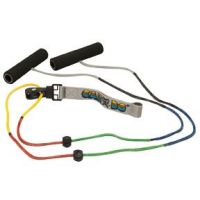 Cando® Visualizer Color-Coded Shoulder Pulley