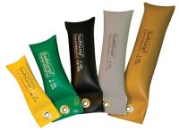 Cando® SoftGrip Hand Weights - Conforms to Grasp, Color Coded for Weight