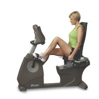 Spirit Fitness Xbr95 Recumbent Bike