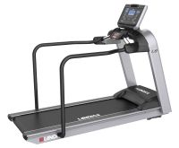 Landice L8 Rehabilitation Treadmill w/ Medical Handrails