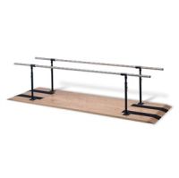 Platform Mounted Heigh Adjustable Parallel Bar 10