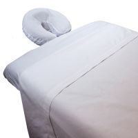 Body Linen Simplicity™ Poly-Cotton Sheet Sets