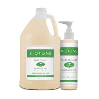 BIOTONE® Pure Touch™ Organics Massage Gel with Organic JojobaShea Butter