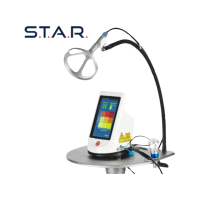 Medray Quad S.T.A.R. Hands-Free Therapy System with Cart
