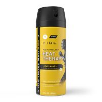 TIDL HEAT THERAPY SPRAY (12 Pack)