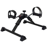 CanDo® Digital Folding Pedal Exerciser
