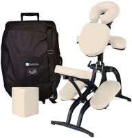 EarthLite Avila II™ Massage Chair Package