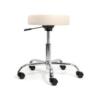 EarthLite Rolling Stool Without Back