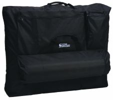 Custom Craftworks™ Extra Wide 3 Pocket Carry Case for Massage Tables 33 - 36 Wide