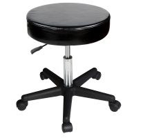 Master Massage Equipment Beauty Rolling Swivel Stool