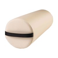 NRG® Jumbo Round Bolster 8 x 26 - Massage Bolster Pillow