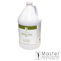 Master® Massage Equipment Unscented Massage Lotion 1 Gallon