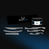 Hawkgrips Silver Instrument Set Buy 1 Get 1 Free