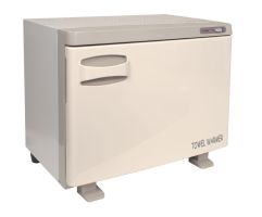 Hot Towel Cabinet With Side Swinging Door